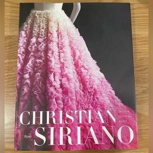 Christian Siriano Dresses to Dream About - Coffee Table Book